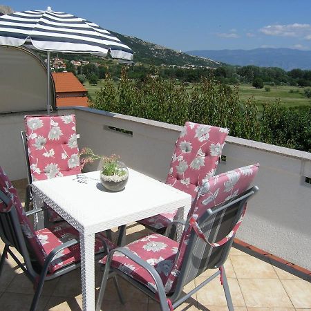 Apartments Jadranka With Magnificent Views Of The Sea - Baska Extérieur photo