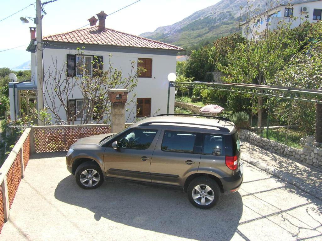 Apartments Jadranka With Magnificent Views Of The Sea - Baska Extérieur photo