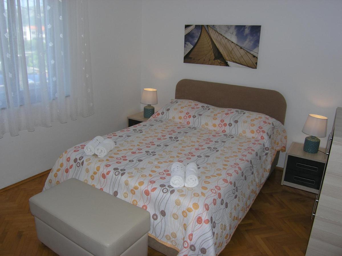 Apartments Jadranka With Magnificent Views Of The Sea - Baska Extérieur photo